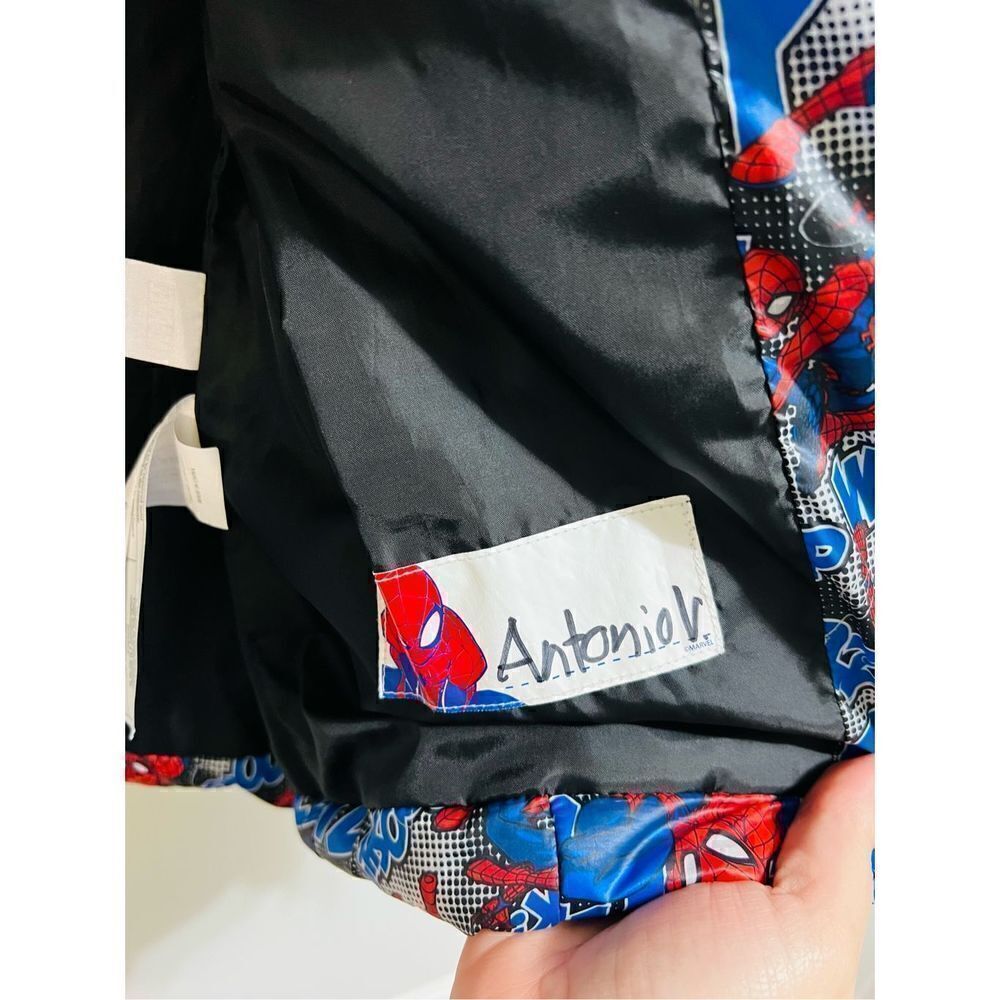 Spider-Man Jacket‎ - Picture 9 of 10